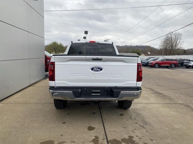 new 2024 Ford F-150 car, priced at $48,888