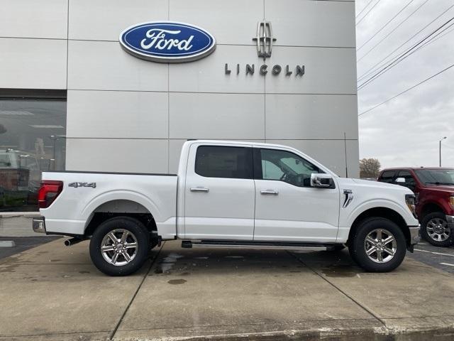 new 2024 Ford F-150 car, priced at $48,888