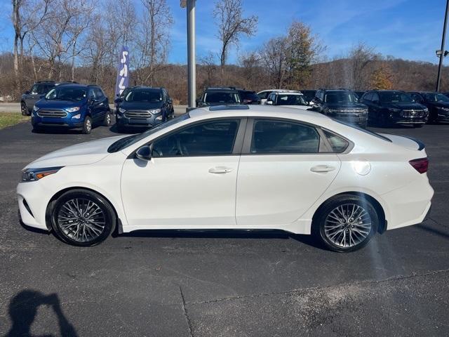 used 2024 Kia Forte car, priced at $22,177