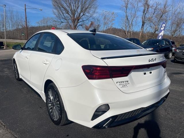 used 2024 Kia Forte car, priced at $22,177