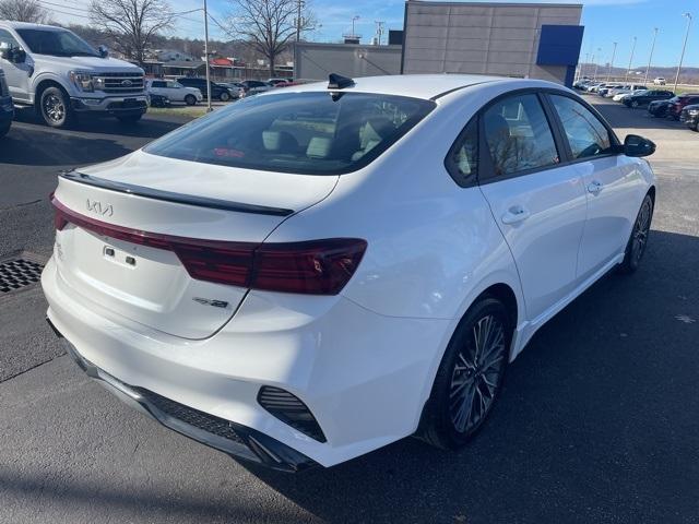 used 2024 Kia Forte car, priced at $22,177