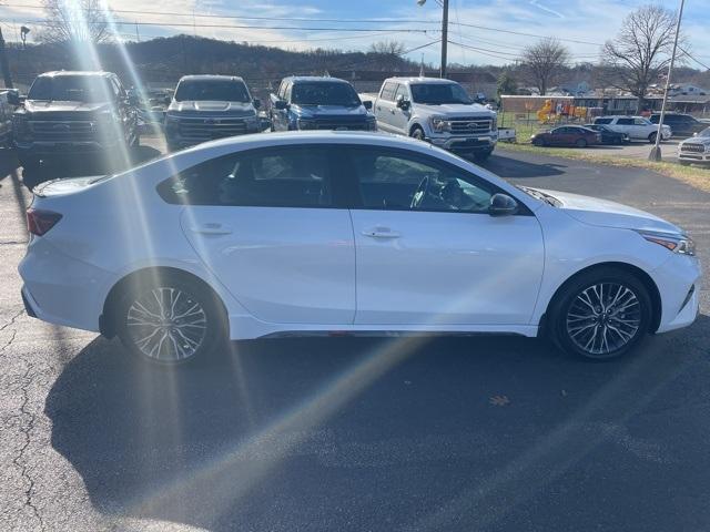 used 2024 Kia Forte car, priced at $22,177