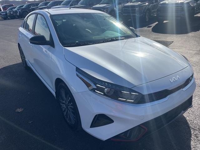 used 2024 Kia Forte car, priced at $22,177