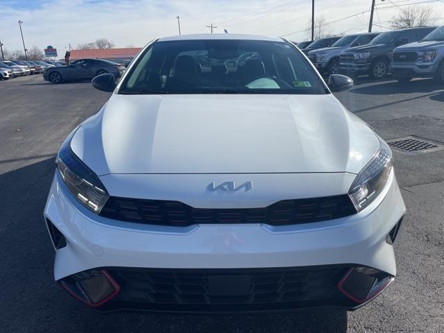 used 2024 Kia Forte car, priced at $22,177