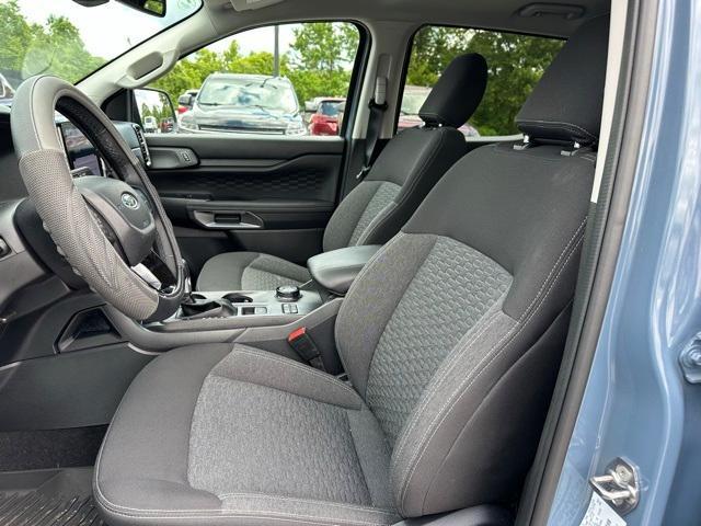 used 2024 Ford Ranger car, priced at $38,546