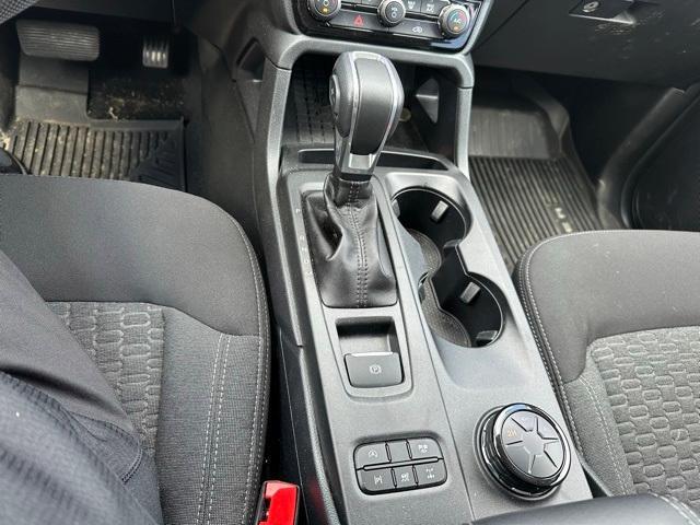 used 2024 Ford Ranger car, priced at $38,546