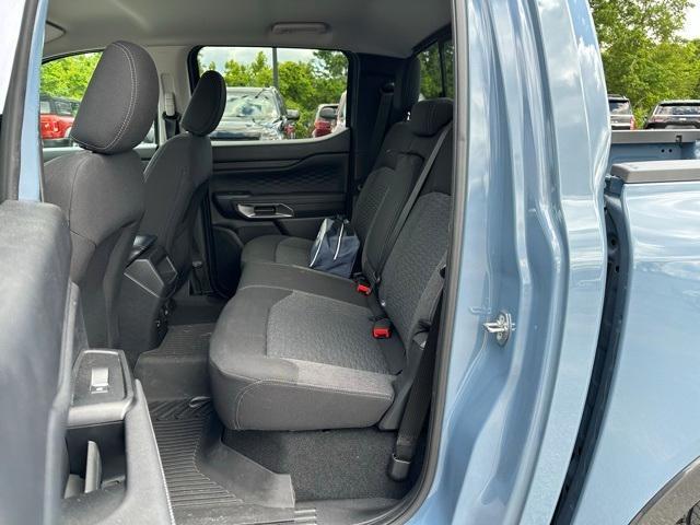 used 2024 Ford Ranger car, priced at $38,546
