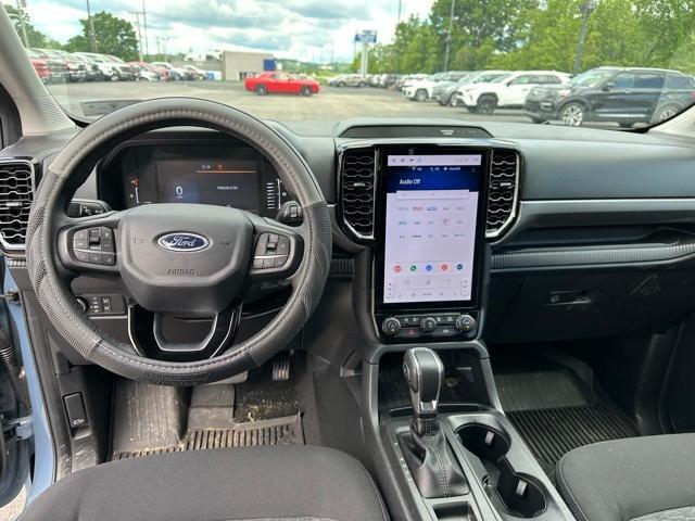 used 2024 Ford Ranger car, priced at $38,546