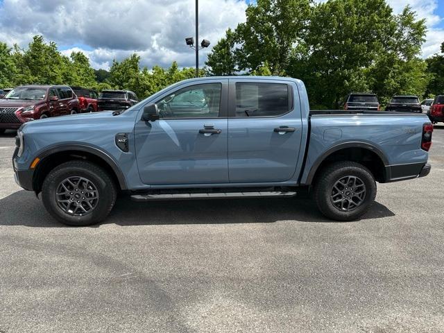 used 2024 Ford Ranger car, priced at $38,546