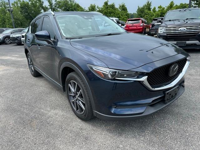 used 2018 Mazda CX-5 car, priced at $16,658