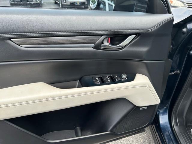 used 2018 Mazda CX-5 car, priced at $16,658