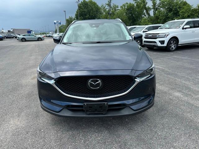 used 2018 Mazda CX-5 car, priced at $16,658