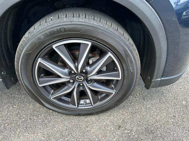 used 2018 Mazda CX-5 car, priced at $16,658