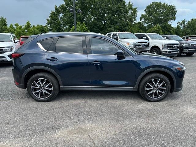 used 2018 Mazda CX-5 car, priced at $16,658
