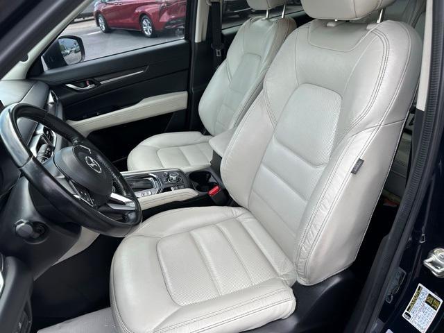 used 2018 Mazda CX-5 car, priced at $16,658