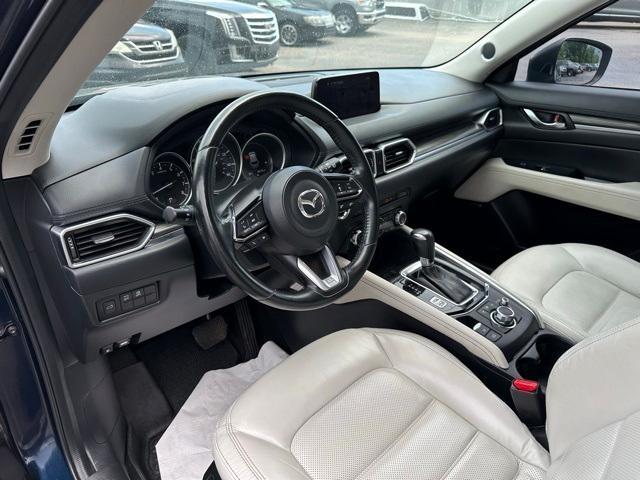 used 2018 Mazda CX-5 car, priced at $16,658