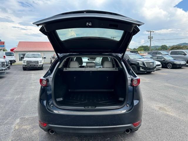 used 2018 Mazda CX-5 car, priced at $16,658