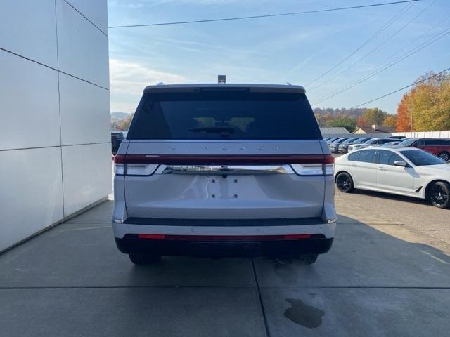 new 2024 Lincoln Navigator car, priced at $98,353