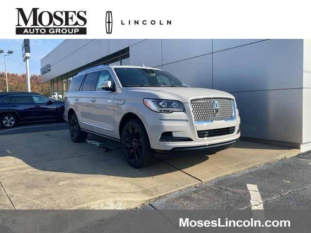 new 2024 Lincoln Navigator car, priced at $98,353