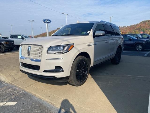 new 2024 Lincoln Navigator car, priced at $98,353