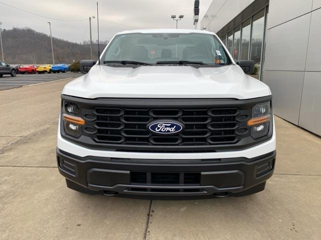 new 2025 Ford F-150 car, priced at $43,179