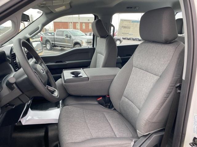 new 2025 Ford F-150 car, priced at $43,179