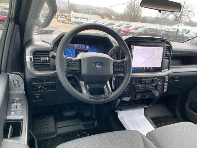 new 2025 Ford F-150 car, priced at $43,179