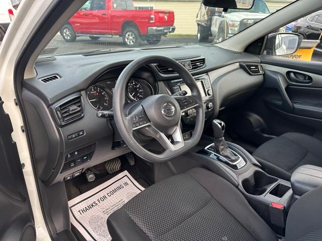 used 2021 Nissan Rogue Sport car, priced at $14,252