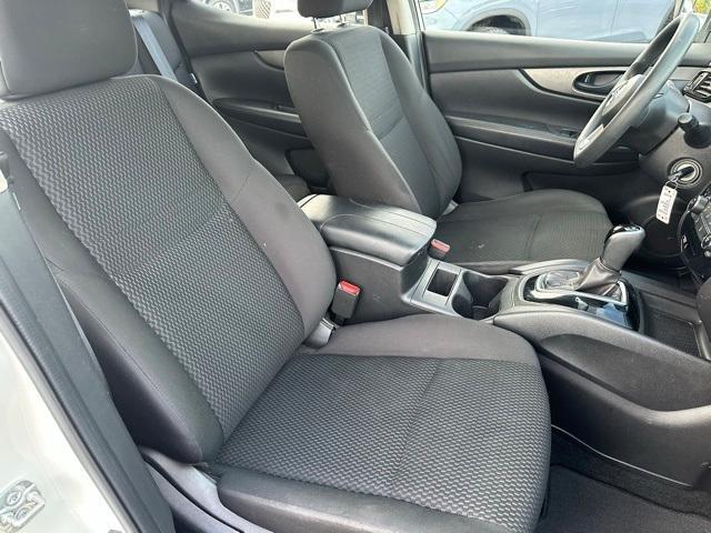 used 2021 Nissan Rogue Sport car, priced at $14,252