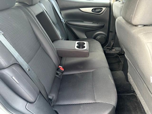 used 2021 Nissan Rogue Sport car, priced at $14,252