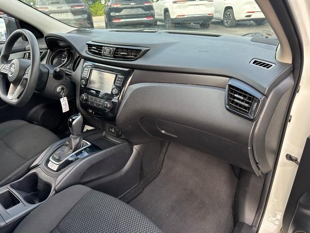 used 2021 Nissan Rogue Sport car, priced at $14,252