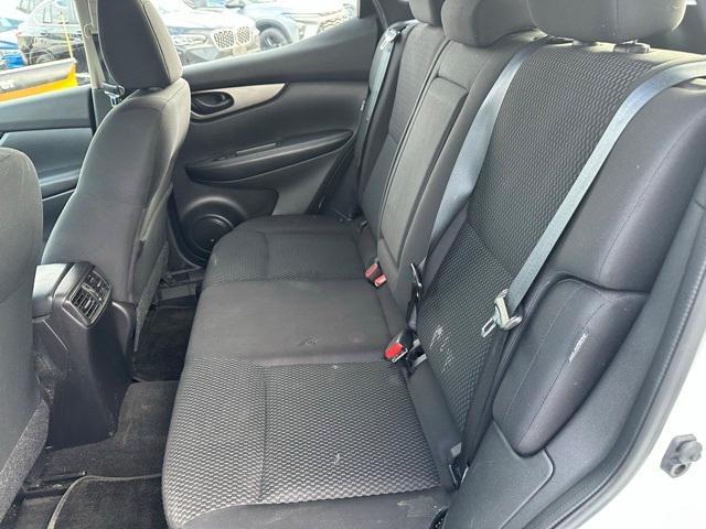 used 2021 Nissan Rogue Sport car, priced at $14,252