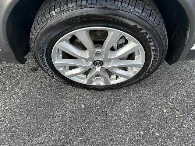 used 2021 Nissan Rogue Sport car, priced at $14,252