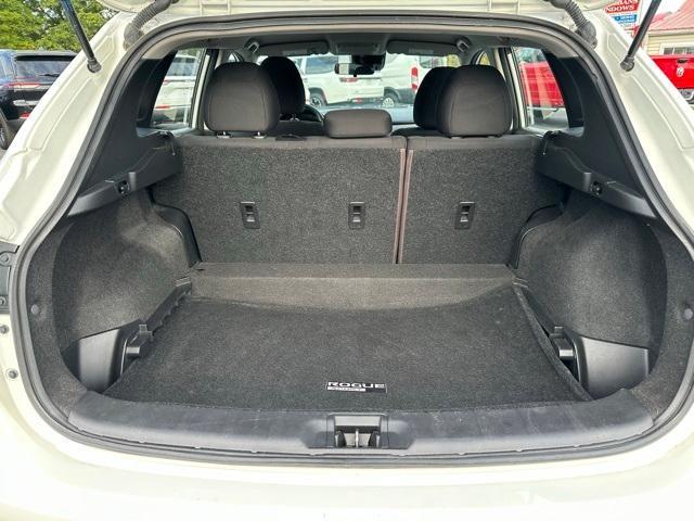 used 2021 Nissan Rogue Sport car, priced at $14,252