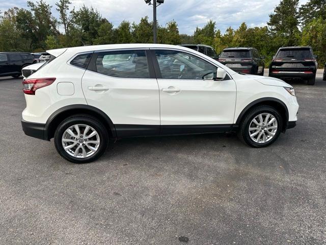 used 2021 Nissan Rogue Sport car, priced at $14,252