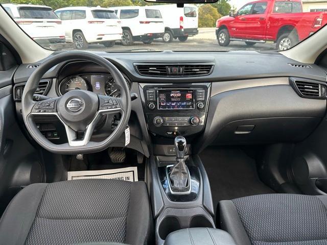 used 2021 Nissan Rogue Sport car, priced at $14,252