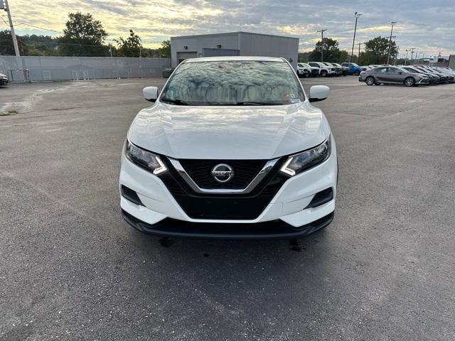 used 2021 Nissan Rogue Sport car, priced at $14,252