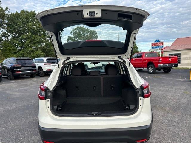 used 2021 Nissan Rogue Sport car, priced at $14,252