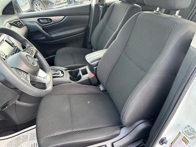 used 2021 Nissan Rogue Sport car, priced at $14,252