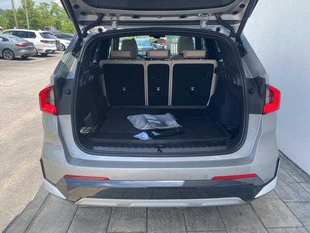 new 2025 BMW X1 car, priced at $47,980