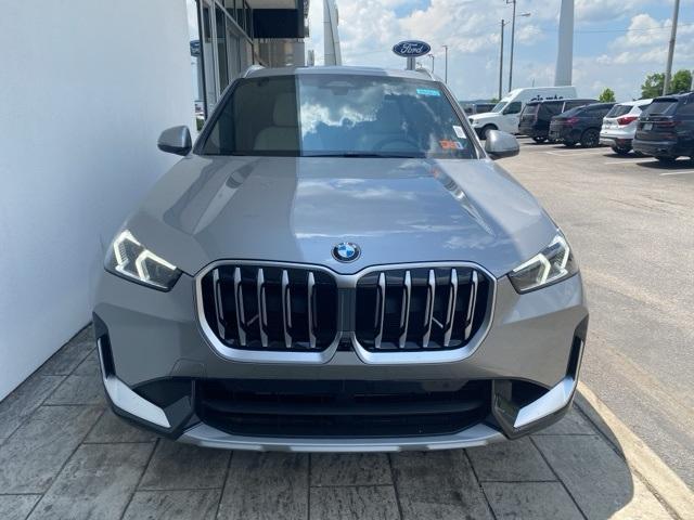 new 2025 BMW X1 car, priced at $47,980