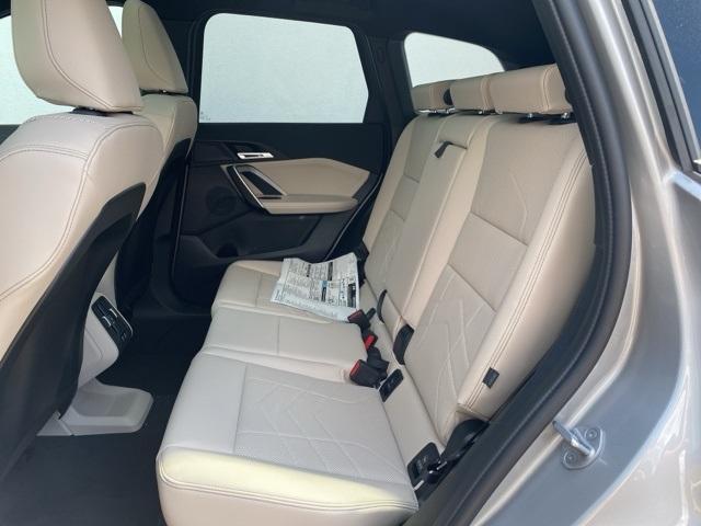 new 2025 BMW X1 car, priced at $47,980