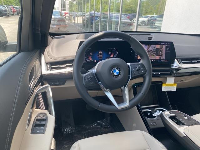 new 2025 BMW X1 car, priced at $47,980