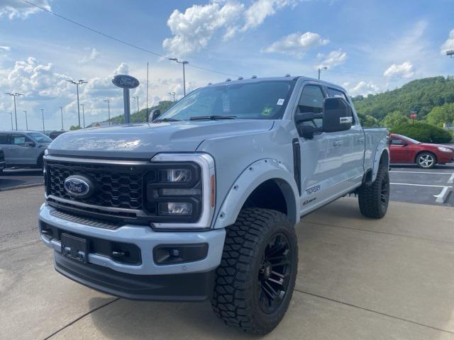 new 2024 Ford F-250 car, priced at $97,997