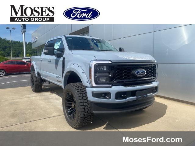 new 2024 Ford F-250 car, priced at $97,997