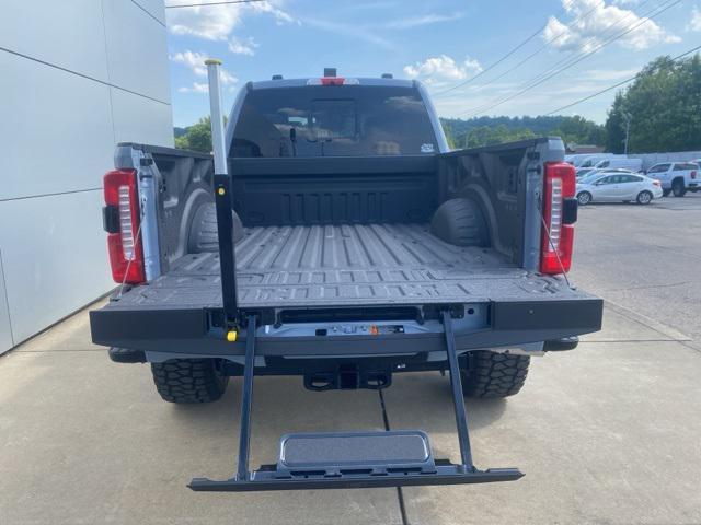 new 2024 Ford F-250 car, priced at $97,997