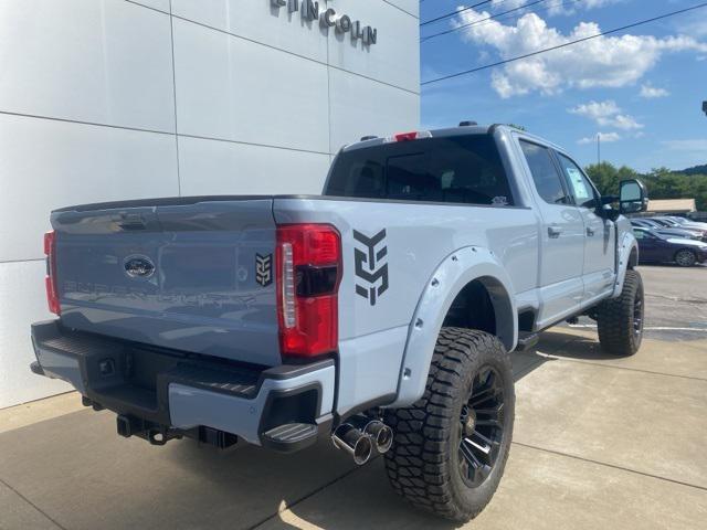 new 2024 Ford F-250 car, priced at $97,997