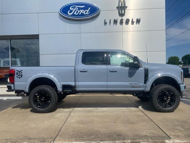 new 2024 Ford F-250 car, priced at $97,997