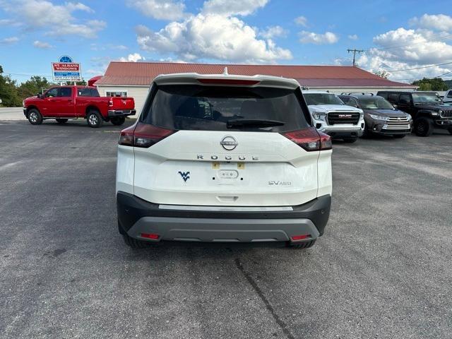 used 2023 Nissan Rogue car, priced at $23,977