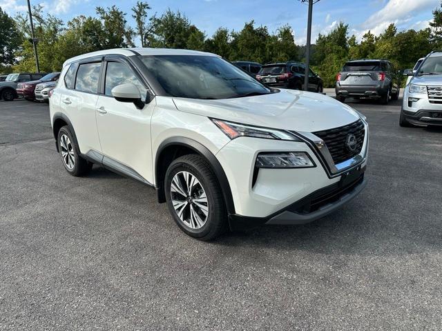 used 2023 Nissan Rogue car, priced at $23,977